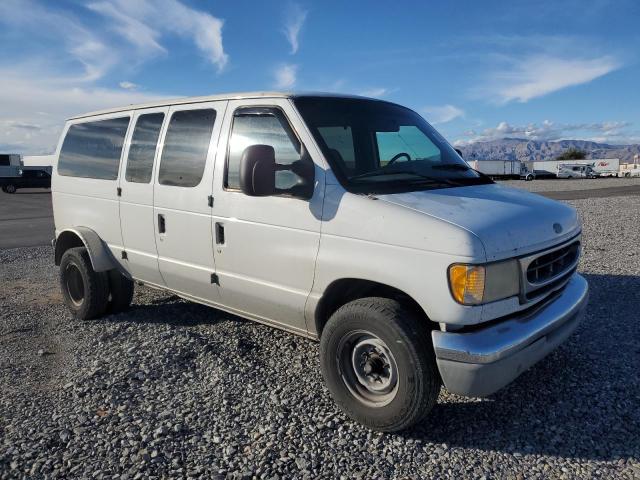 Global Auto Auctions: 2000 FORD ECONOLINE