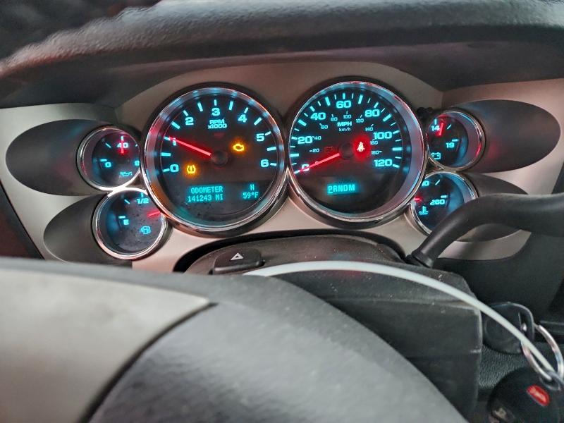 2009 GMC SIERRA C15 #3302936662