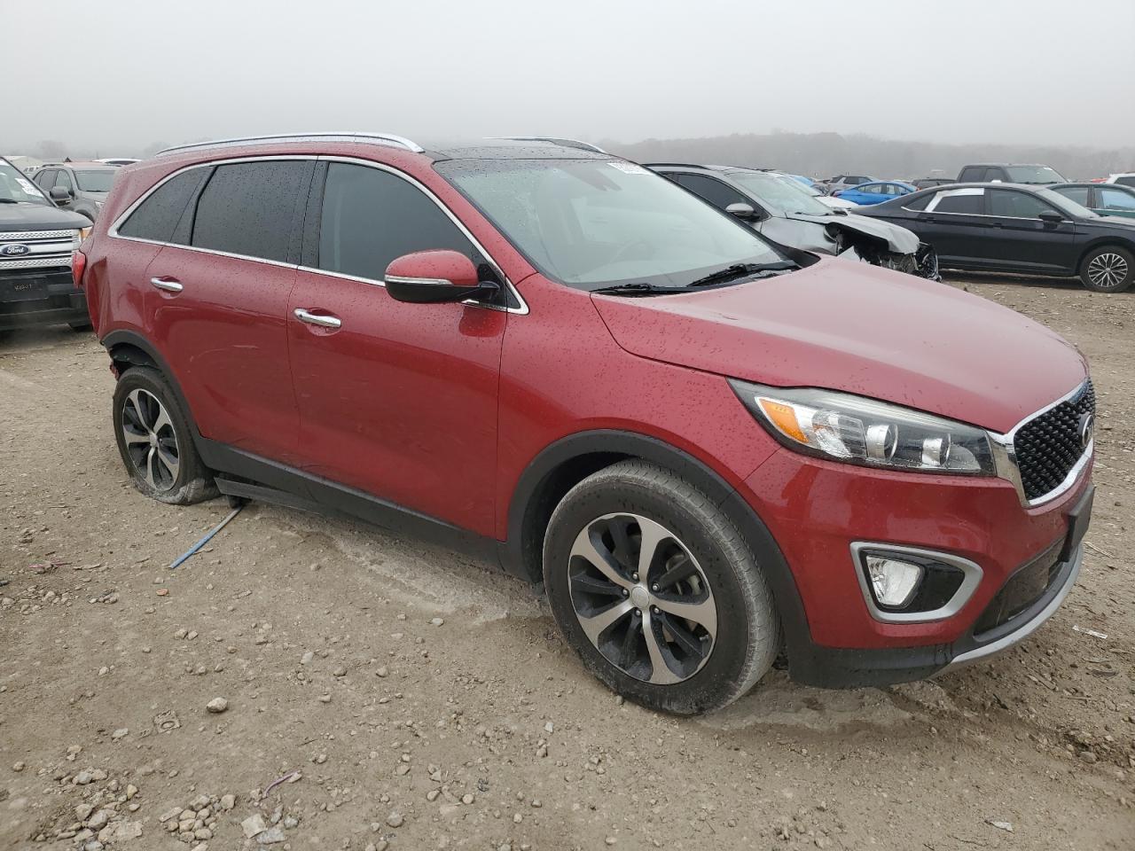 KIA SORENTO EX
