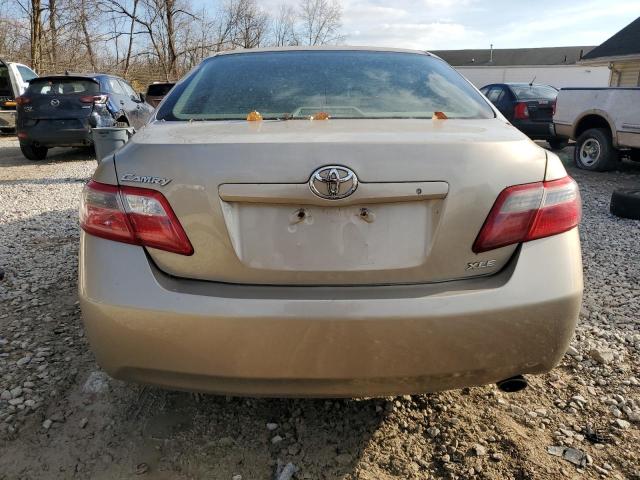 2009 TOYOTA CAMRY BASE #3292366297