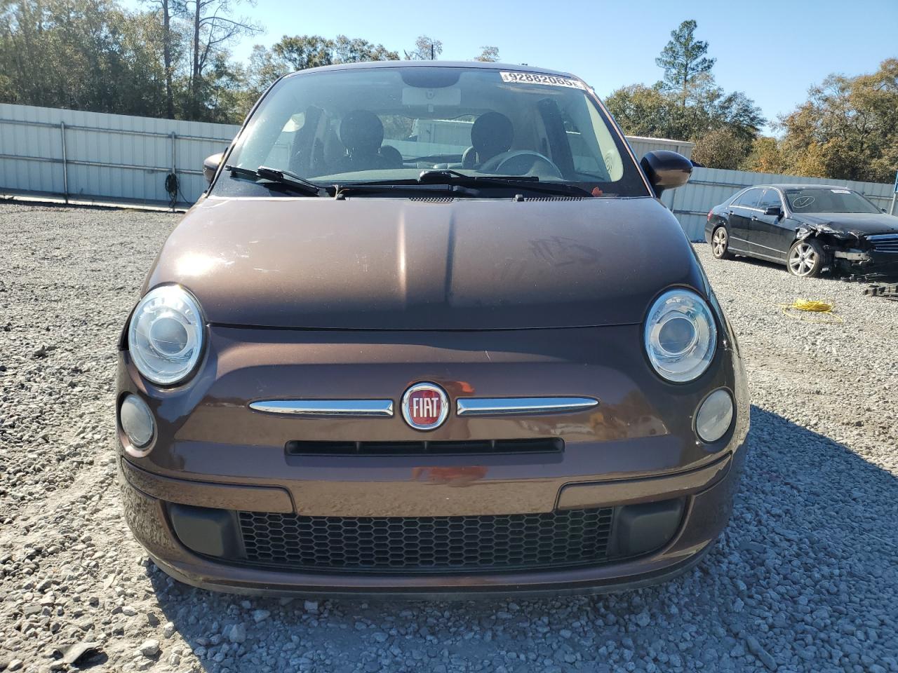 FIAT 500 POP