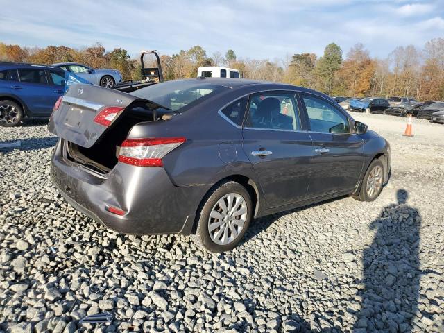 2015 NISSAN SENTRA S #3301683630