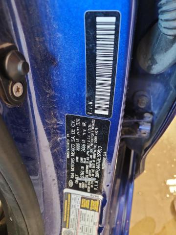 2018 KIA FORTE LX #3296364171