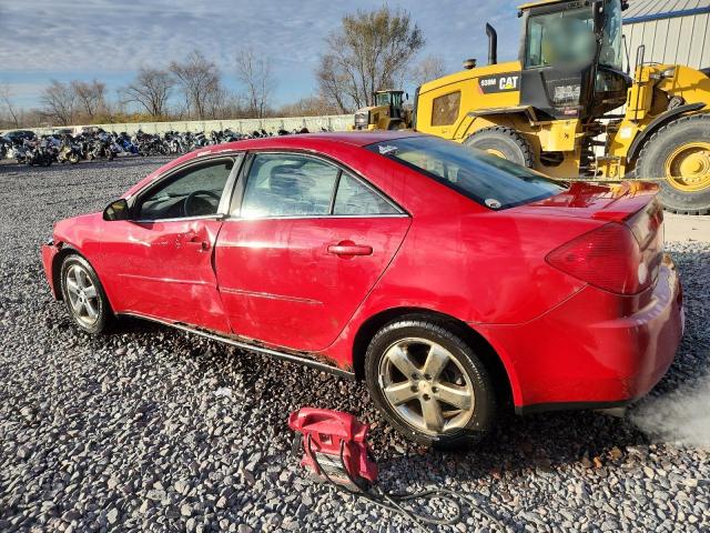 2006 PONTIAC G6 GT #3293464423