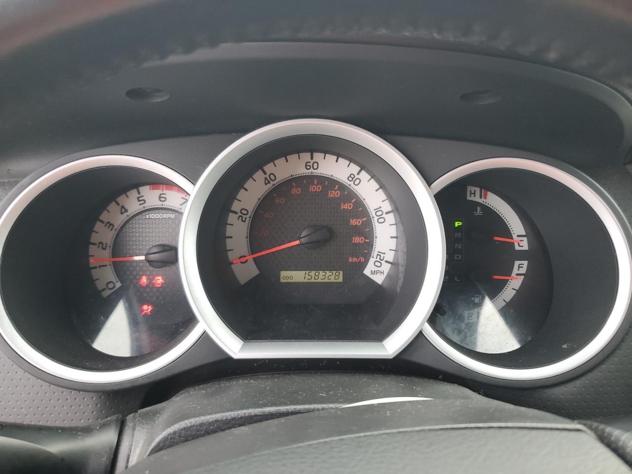 TOYOTA TACOMA DOUBLE CAB LONG BED