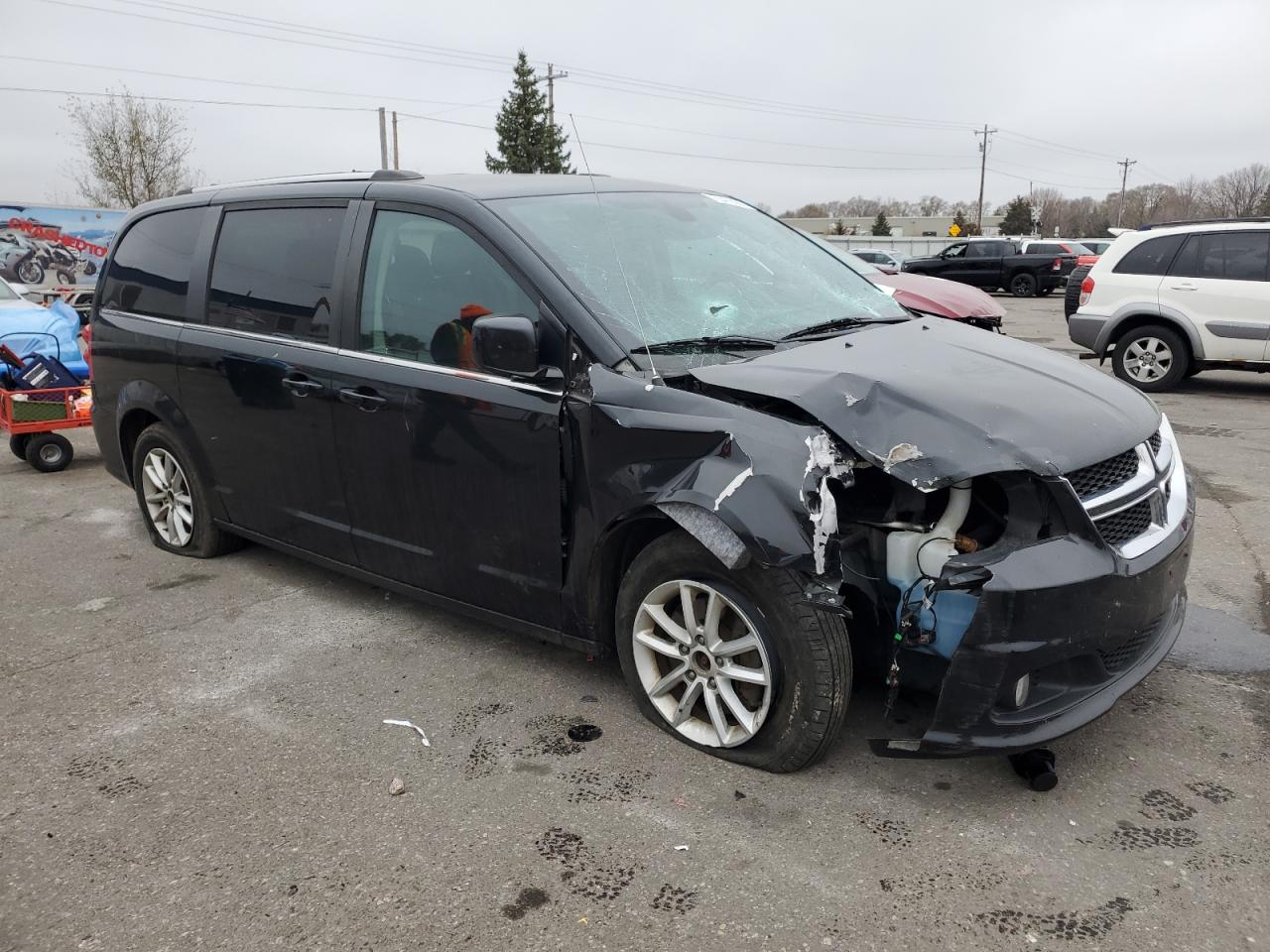 DODGE GRAND CARAVAN SXT