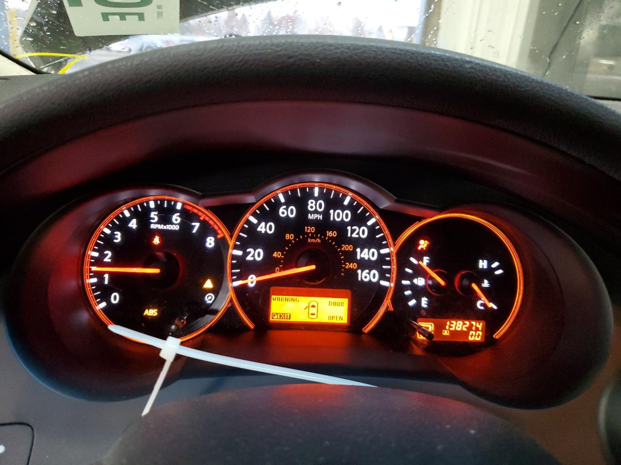 Lot #3302803913 2009 NISSAN ALTIMA 2.5