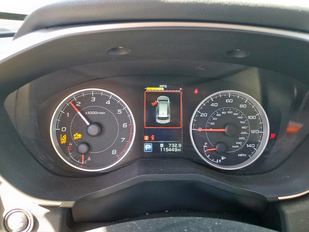 SUBARU ASCENT PREMIUM