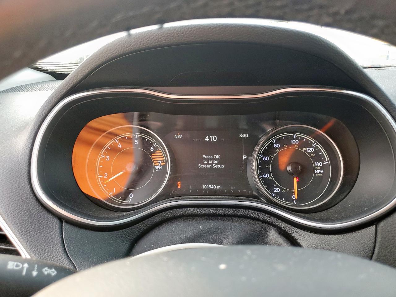 JEEP GRAND CHEROKEE LIMITED