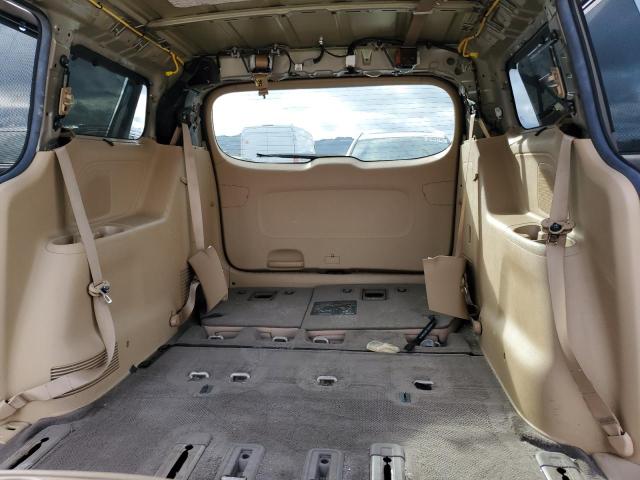 2016 KIA SEDONA LX #3304653029