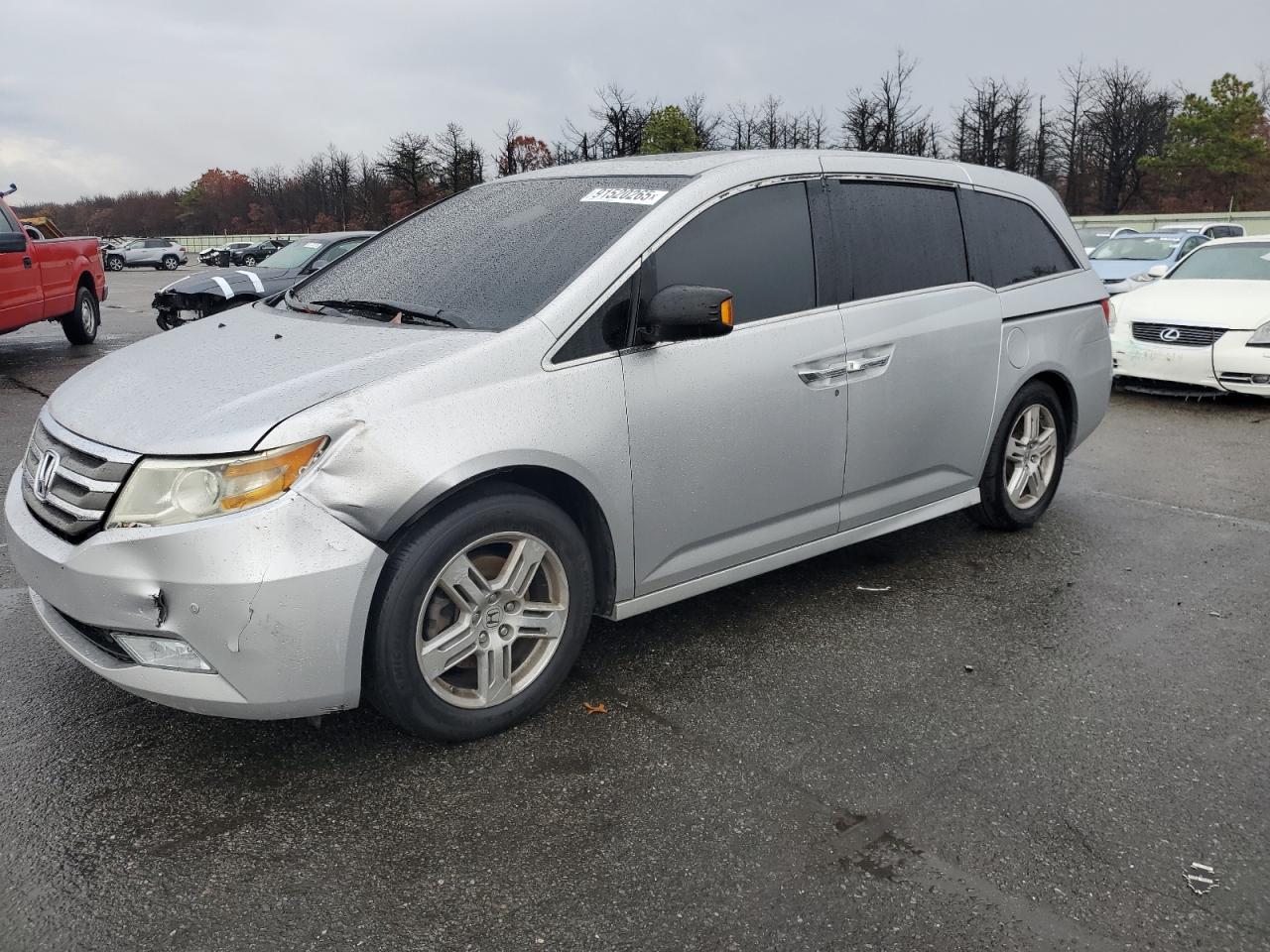 HONDA ODYSSEY TOURING