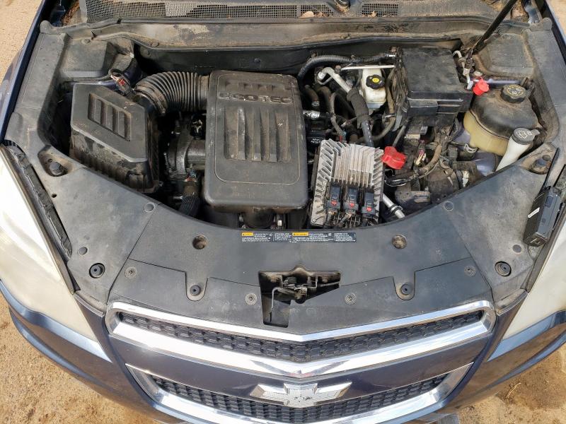 2013 CHEVROLET EQUINOX LT #3292291271