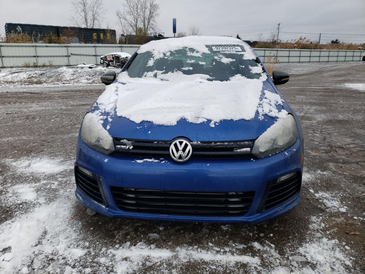 VOLKSWAGEN GOLF R