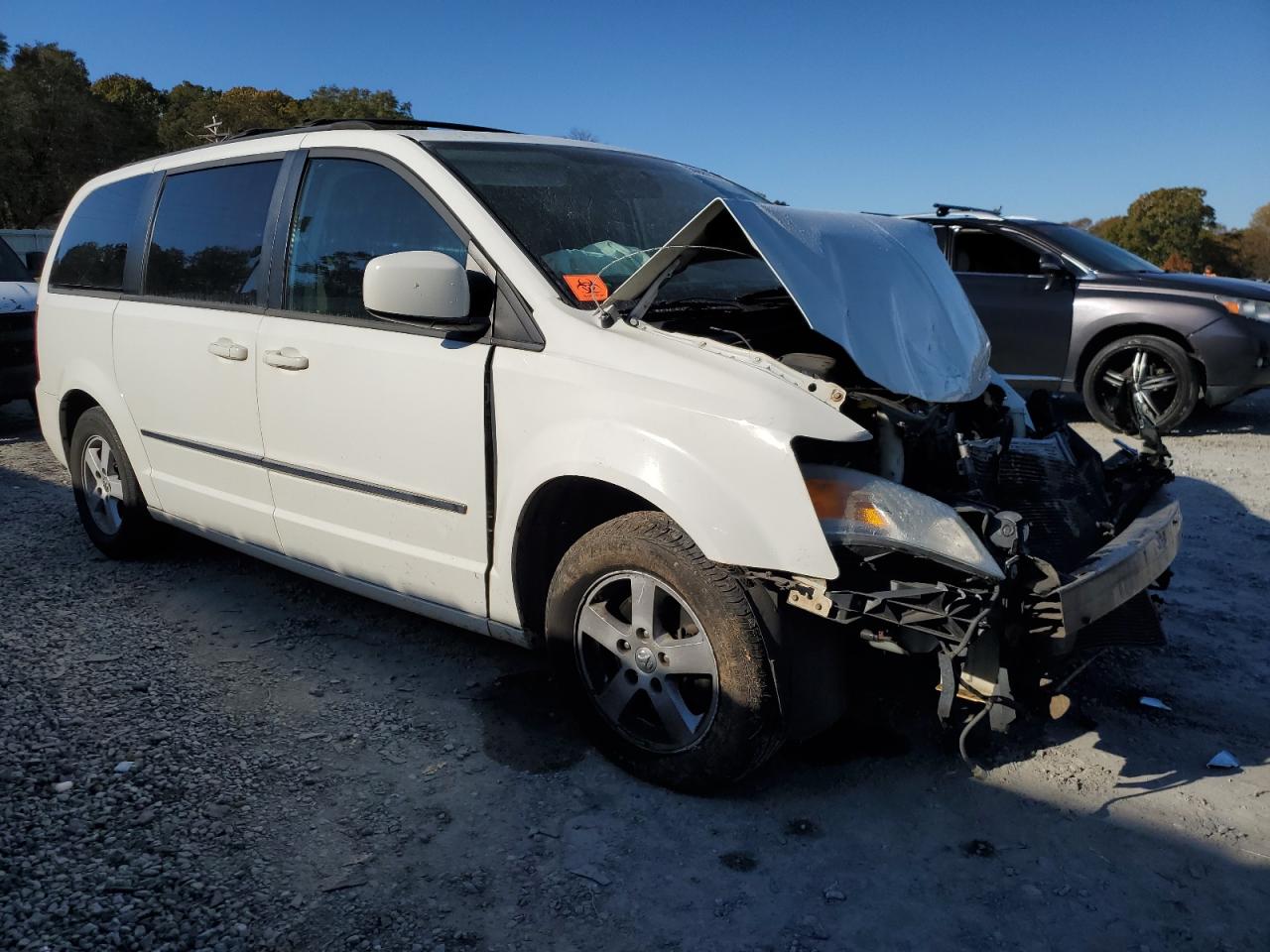 DODGE GRAND CARAVAN SXT