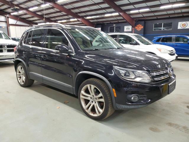 2012 VOLKSWAGEN TIGUAN S - WVGBV7AX9CW583440