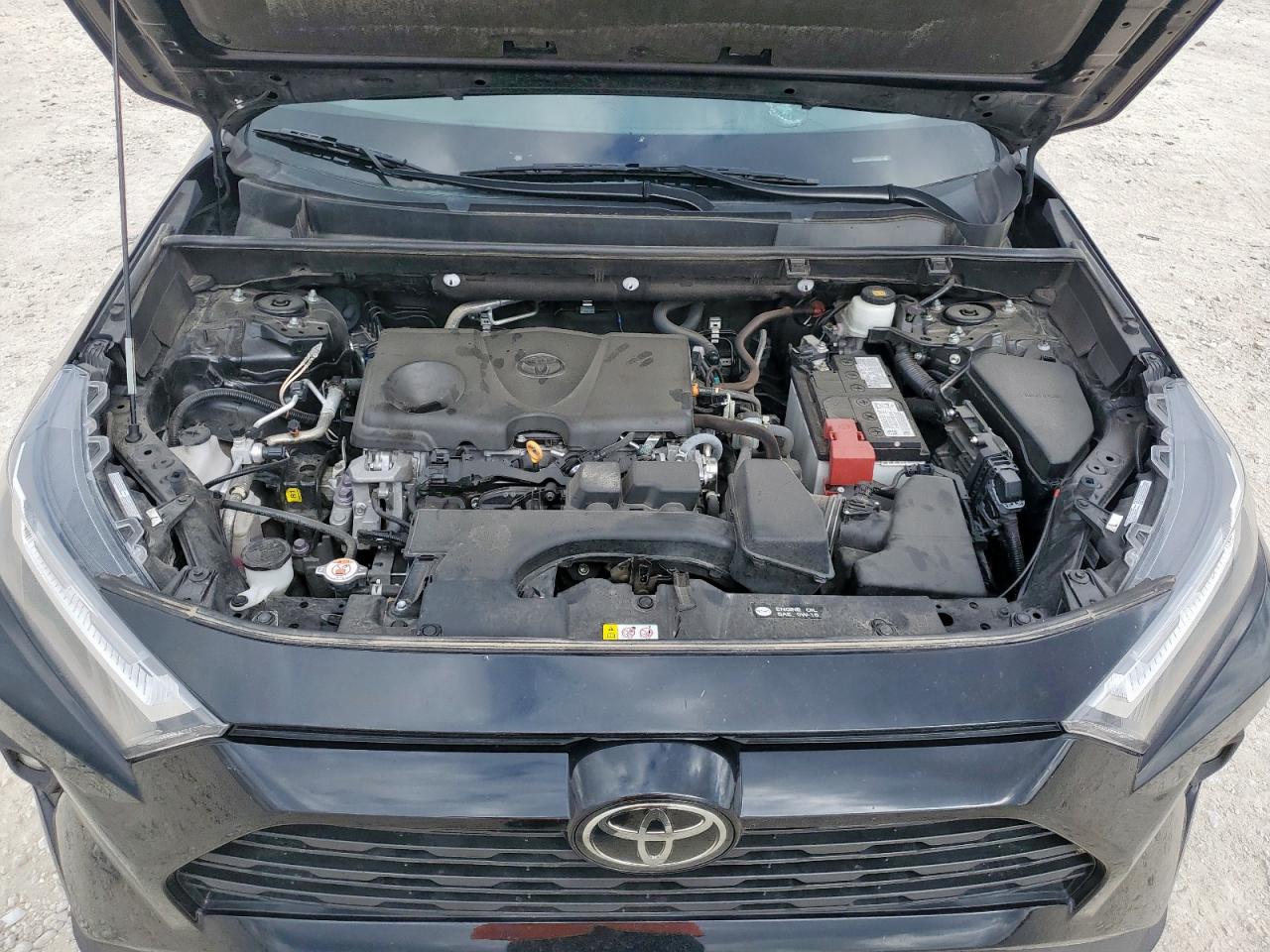 TOYOTA RAV4 XLE PREMIUM