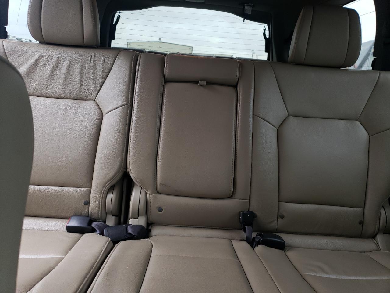 Lot #3311475277 2012 HONDA PILOT EXLN