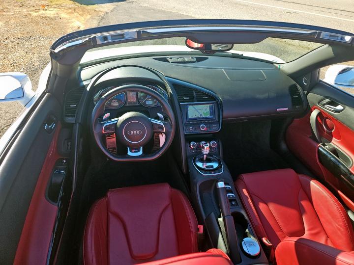 2014 AUDI R8 5.2 QUA #3278545951