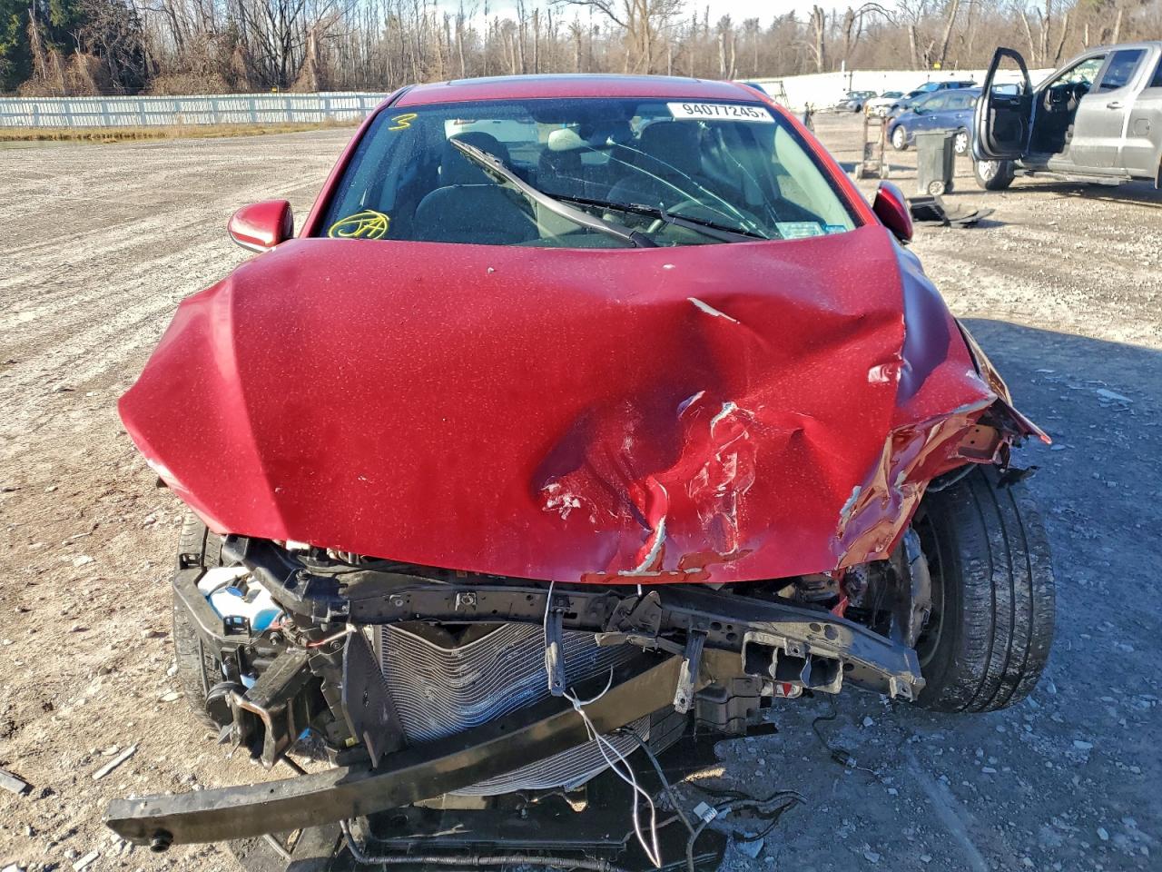 Lot #3311469340 2018 HYUNDAI ELANTRA SE