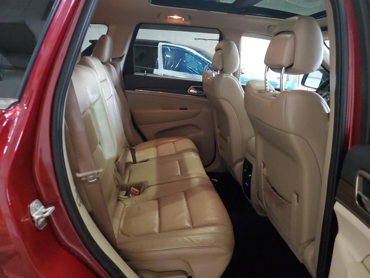 JEEP GRAND CHEROKEE LIMITED