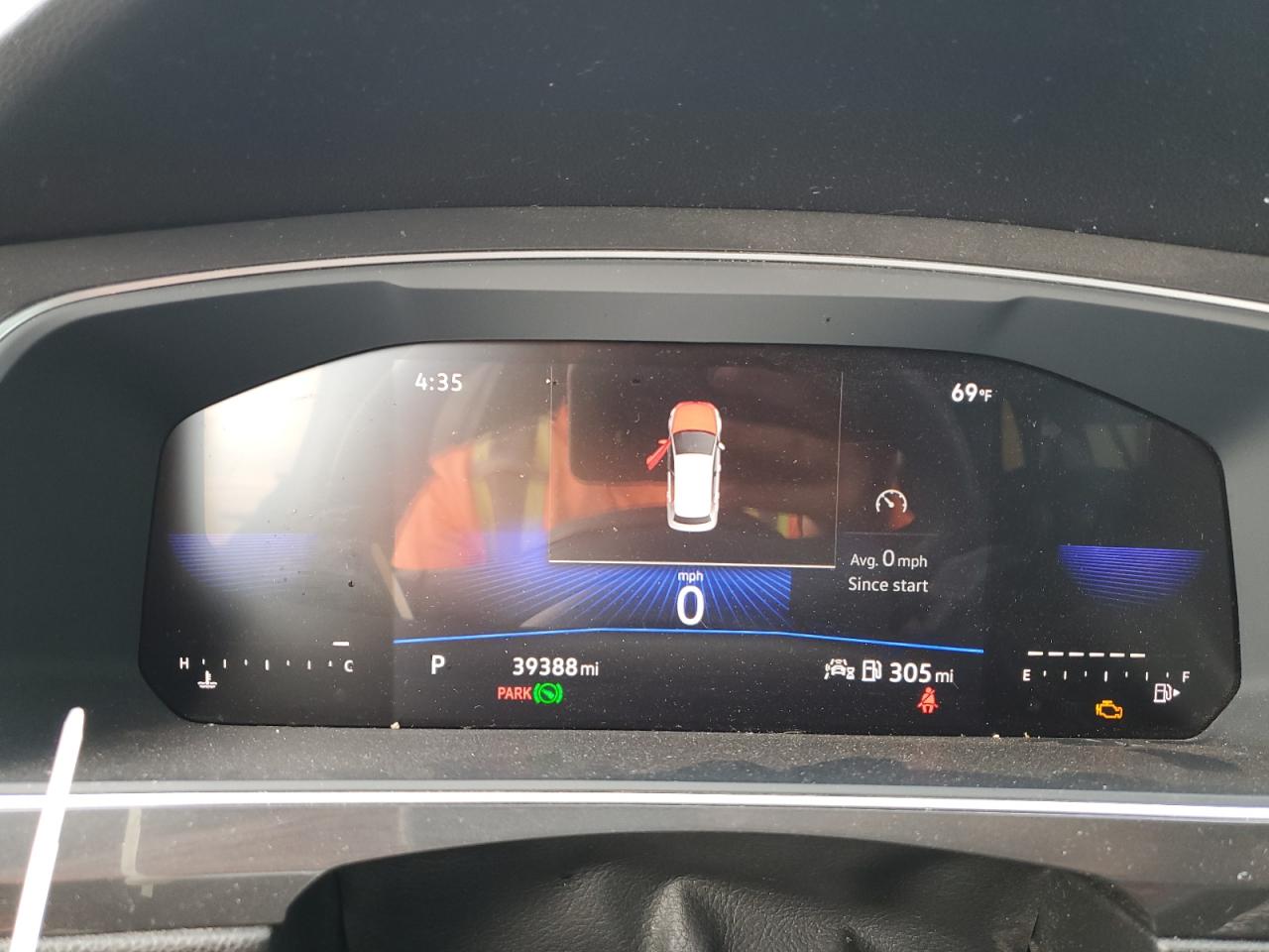 VOLKSWAGEN TIGUAN SE R-LINE BLACK