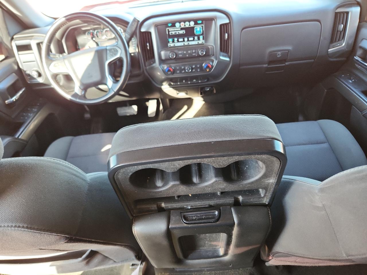 CHEVROLET SILVERADO C1500 LT