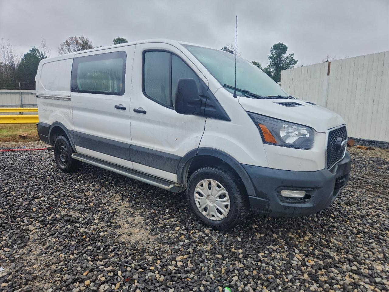 FORD TRANSIT T-250