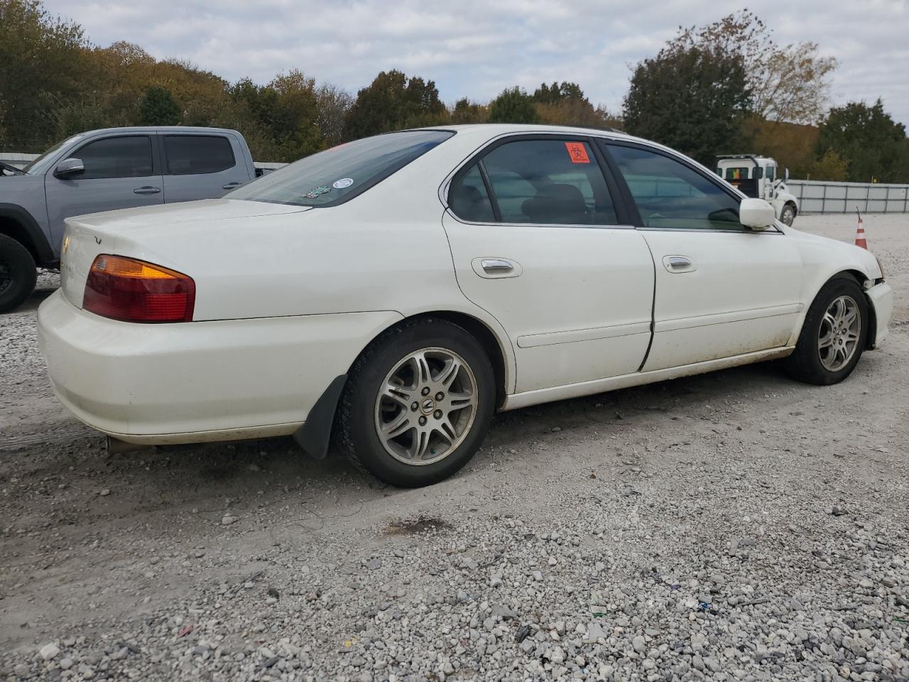 Lot #3287526013 2000 ACURA TL