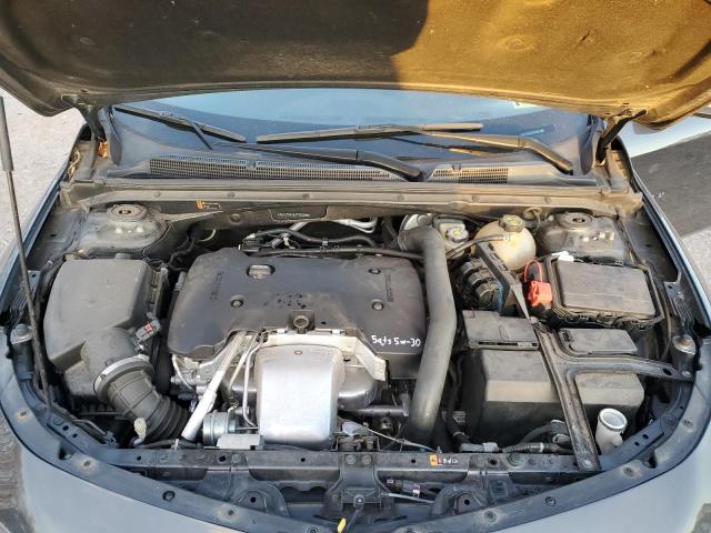 2018 CHEVROLET MALIBU PRE #3301983459