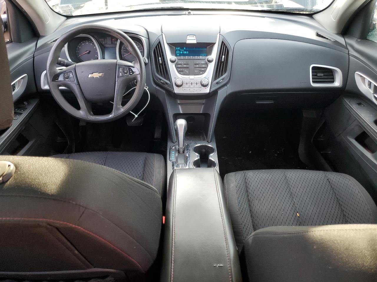 CHEVROLET EQUINOX LS