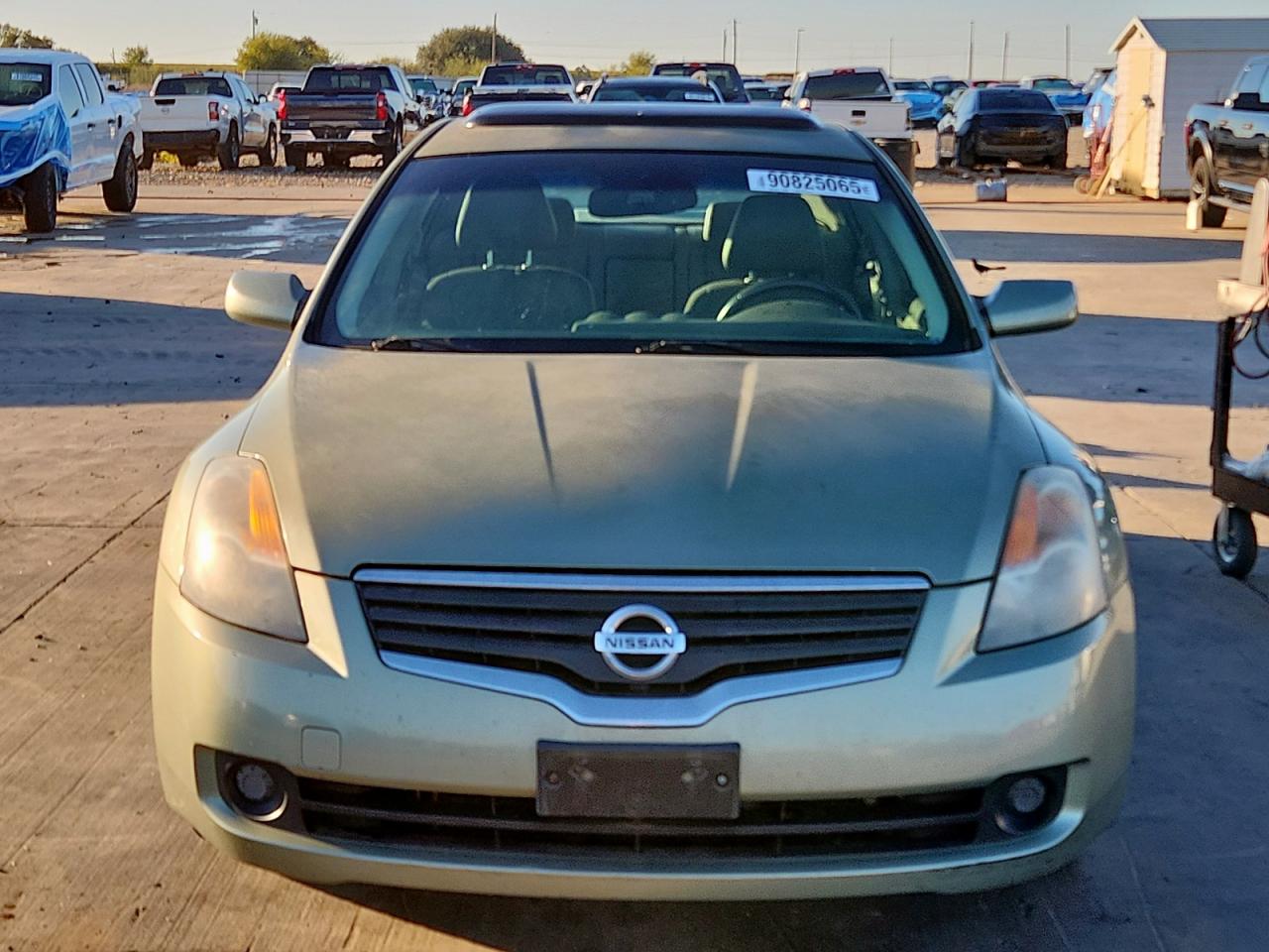 Lot #3281540389 2008 NISSAN ALTIMA 2.5