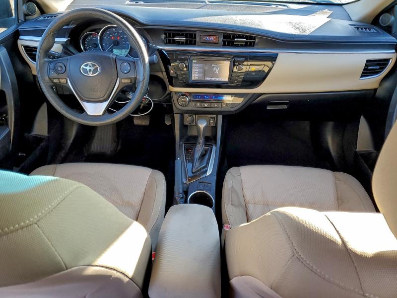 2014 TOYOTA COROLLA L #3297454223