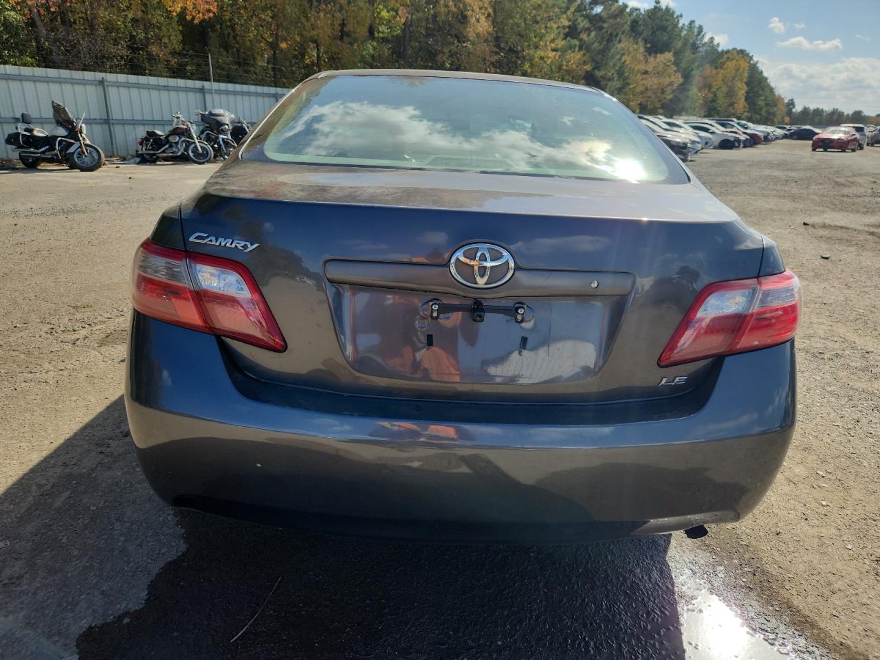 Lot #3304093485 2007 TOYOTA CAMRY CE