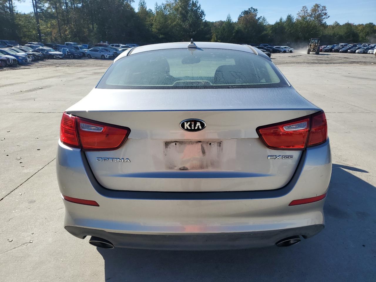 KIA OPTIMA EX