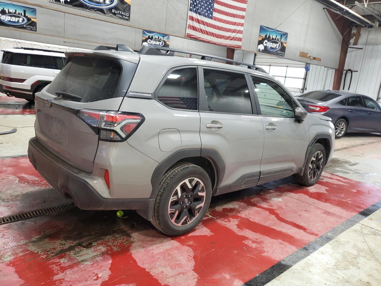 Lot #3311581772 2025 SUBARU FORESTER P