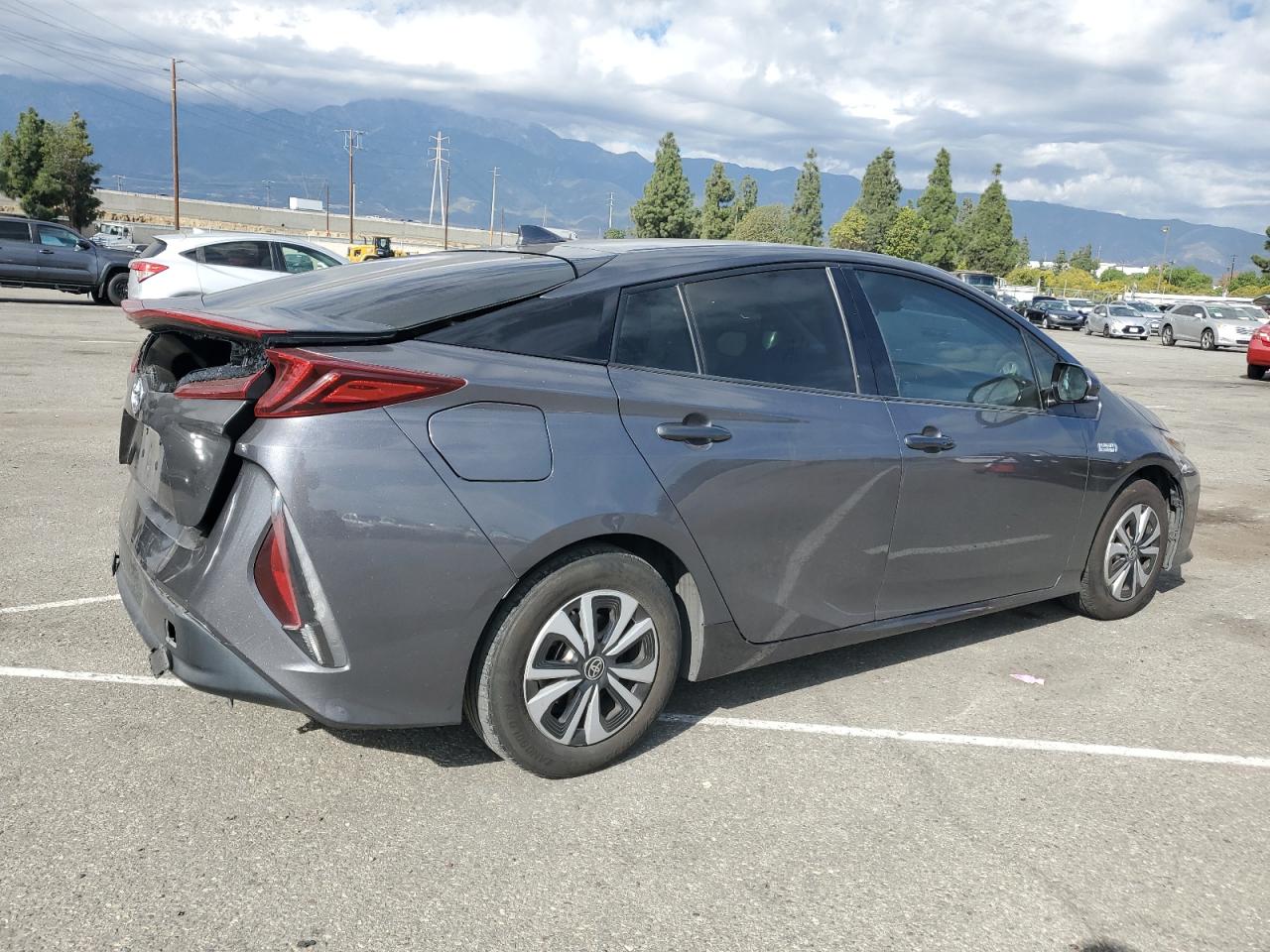 TOYOTA PRIUS PRIME PRIUS PRIM