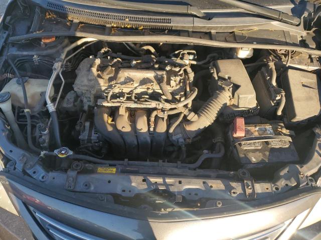 2013 TOYOTA COROLLA BA #3302770343