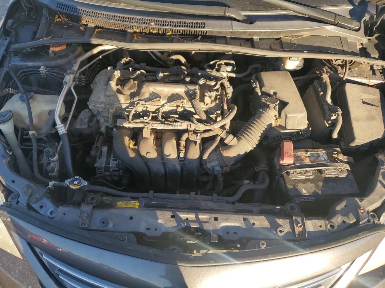 Lot #3302770343 2013 TOYOTA COROLLA BA