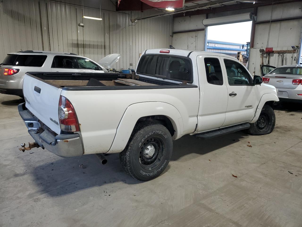 Lot #3302699069 2015 TOYOTA TACOMA ACC