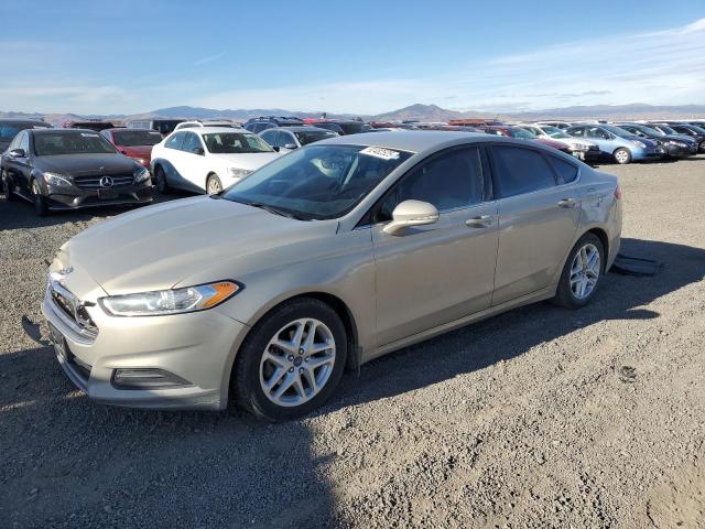 Global Auto Auctions: 2016 FORD FUSION SE