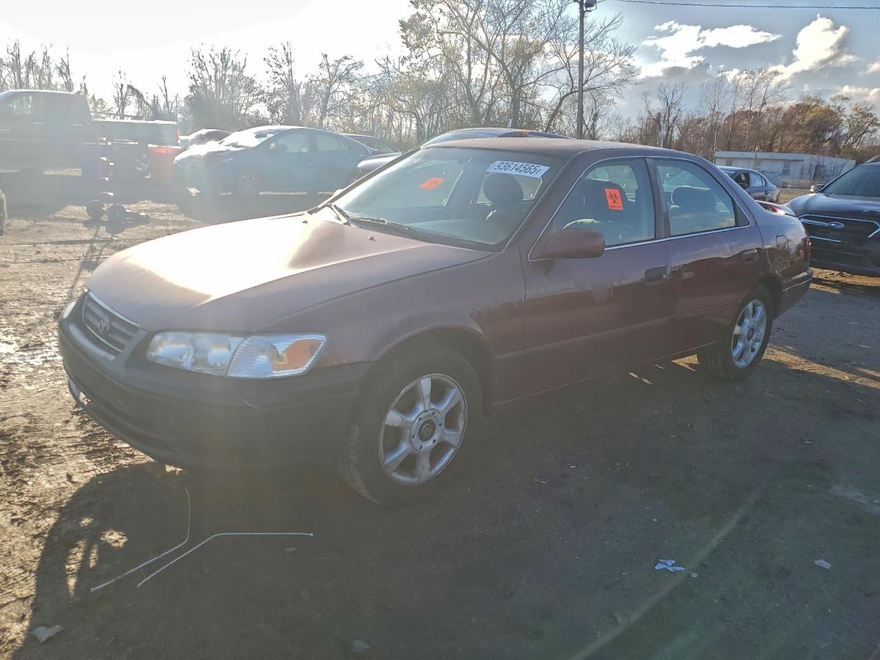 Lot #3302911064 2001 TOYOTA CAMRY CE