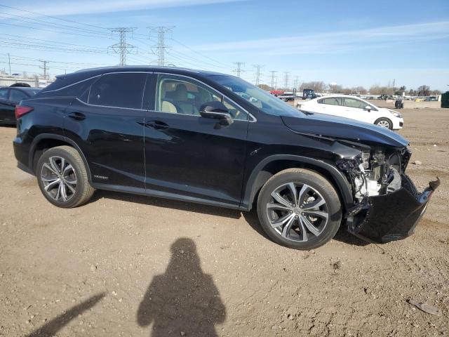 2016 LEXUS RX 450H BA #3294588036
