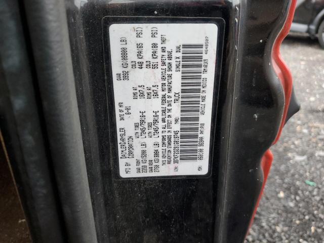 2001 DODGE RAM 2500 #3286616906