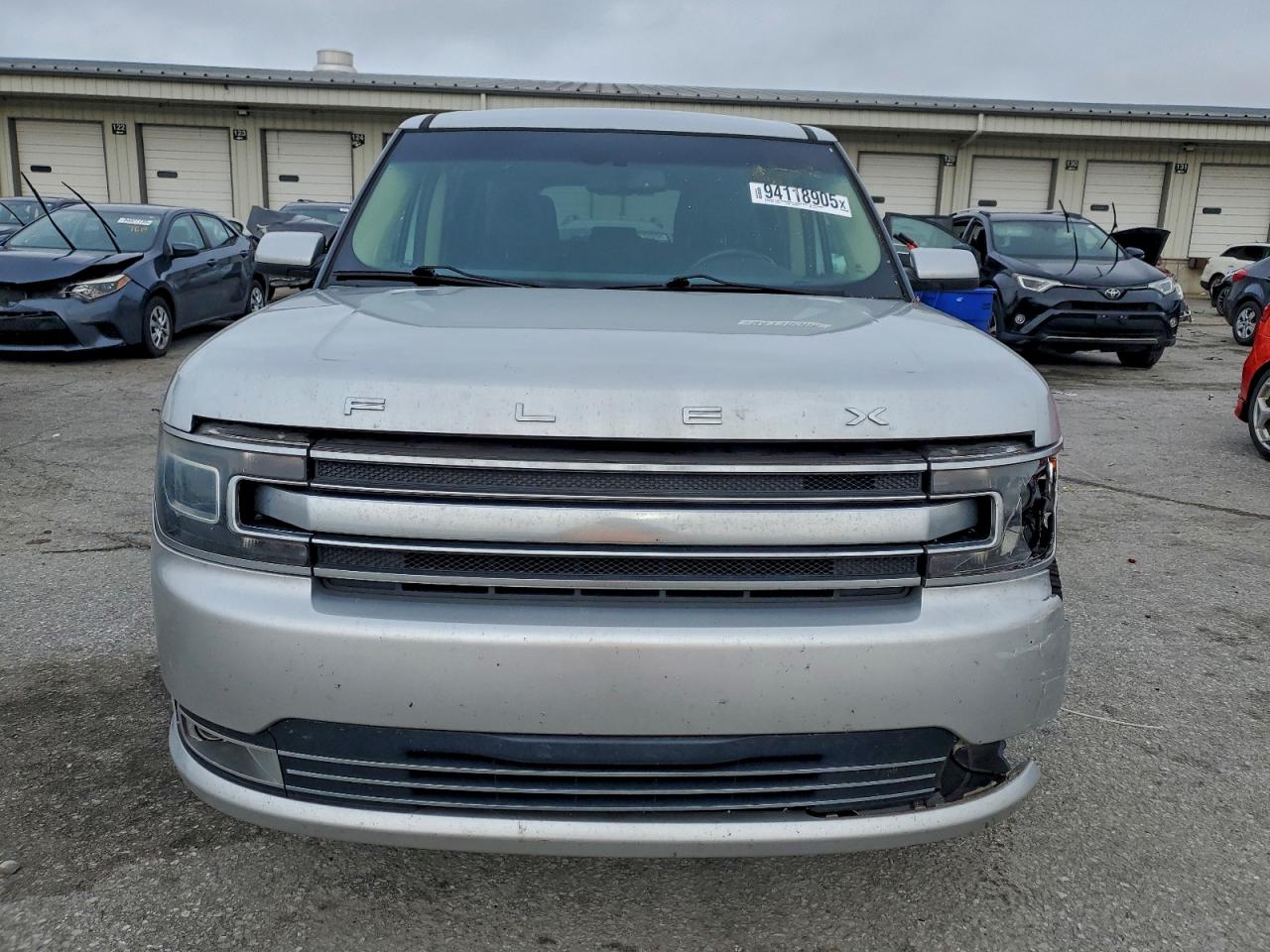 FORD FLEX LIMITED