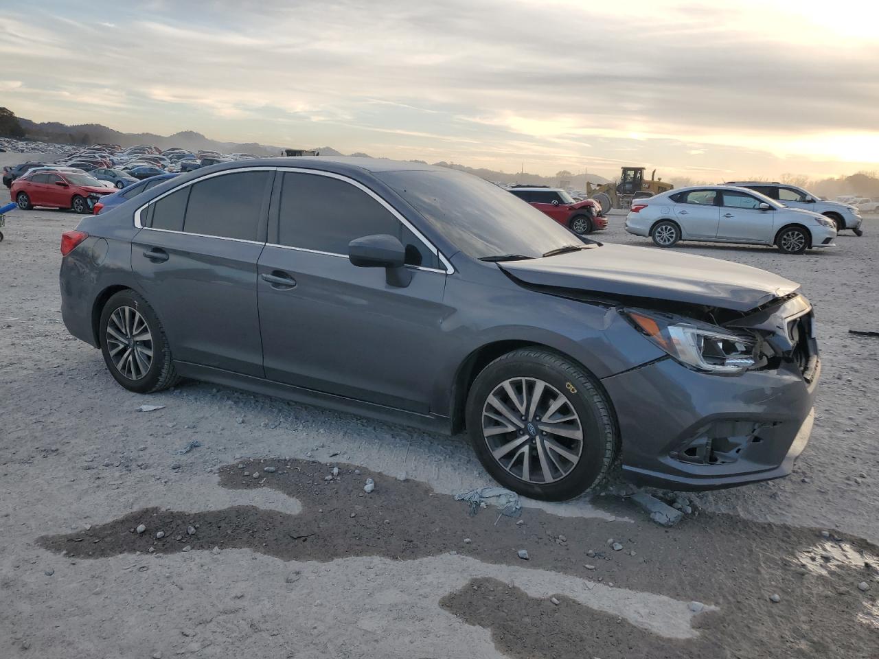 Lot #3311690242 2019 SUBARU LEGACY 2.5