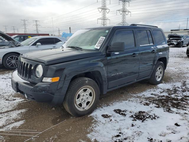 JEEP PATRIOT