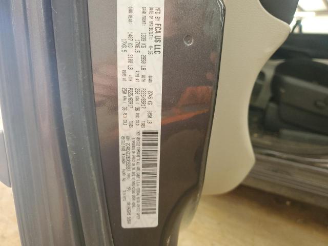 2016 DODGE GRAND CARA #3278660931