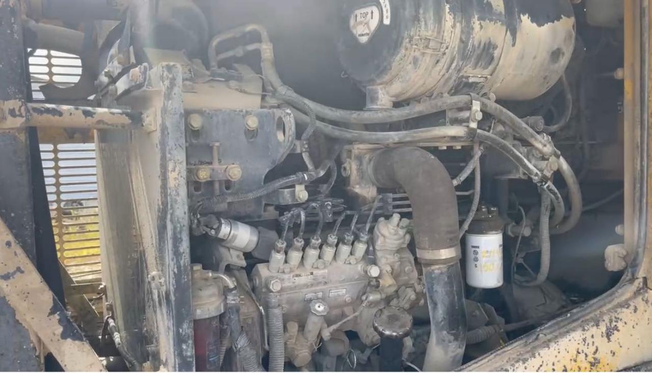 Lot #3311529242 2006 KOMATSU WA250