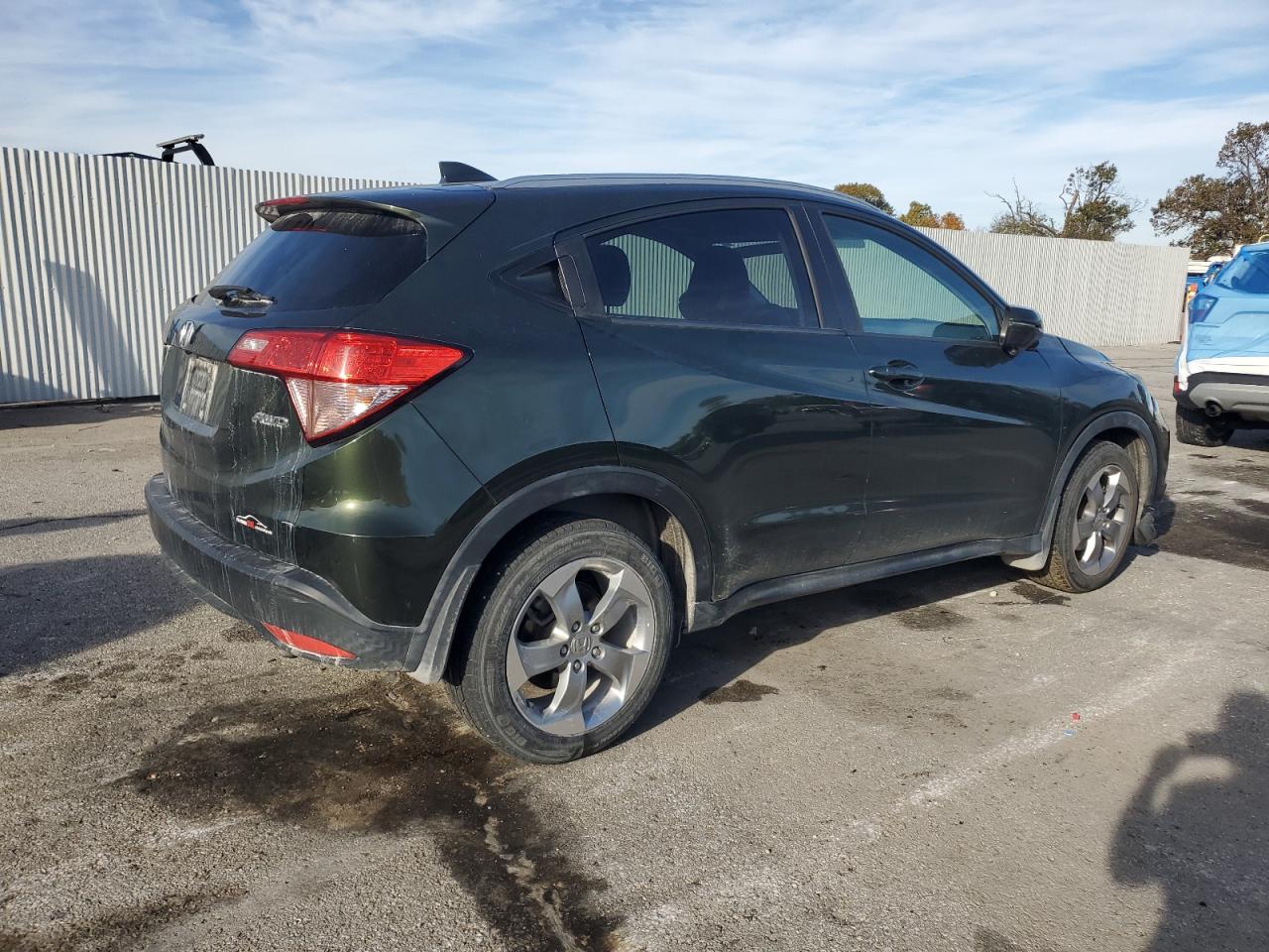 HONDA HR-V EXL