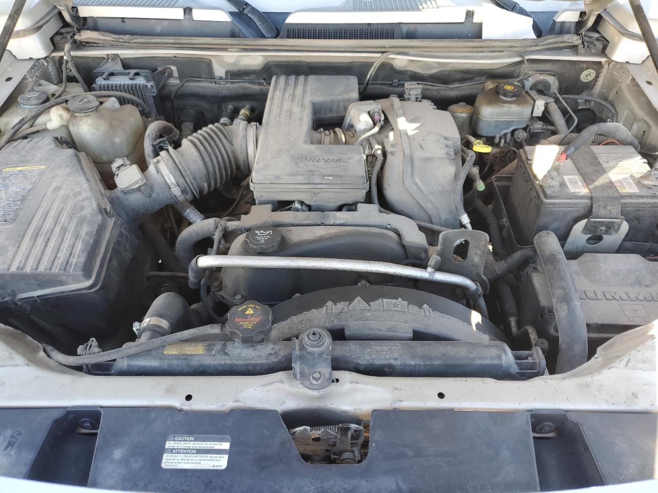 Lot #3317820191 2006 HUMMER H3